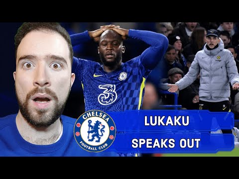 Lukaku Drops BOMBSHELL! He's Unhappy At Chelsea & Wants To Go Back To Inter?