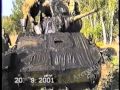 Подъем советского танка Т-70