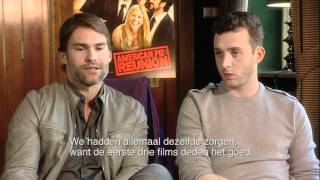 Interview American Pie: Reunion #1 Interview American Pie: Reunion #1