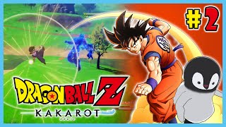 [ 完全初見 ] 友人「ドラゴンボールを知らない奴は日本男児じゃない」 [ ドラゴンボールZ KAKAROT ] #2