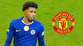 Andrey Santos Welcome to Manchester United (2026)