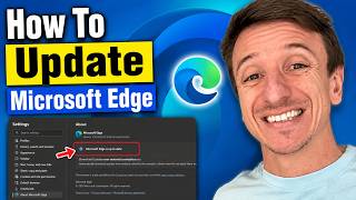 How To Update Microsoft Edge (2026)