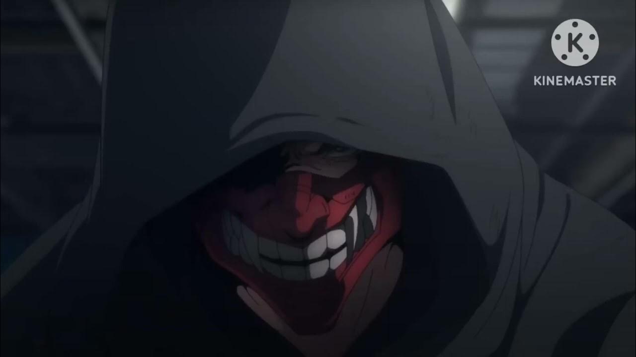 Here comes Joe Higan aka Ninja Kamui, bad users including @3VILG1NGER