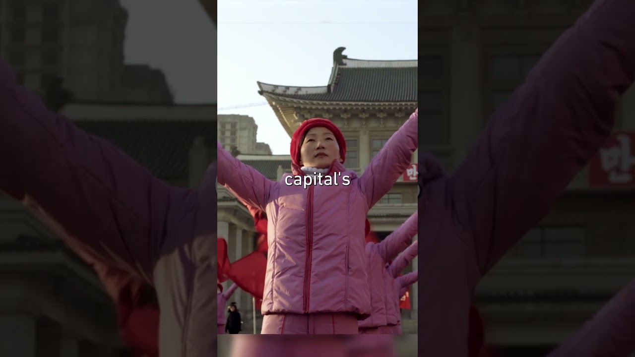 Film backdrop image for This is how you know you made it in North Korea... documentary northkorea (2024)