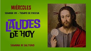 Liturgia de las horas, Laudes (oración de la mañana)