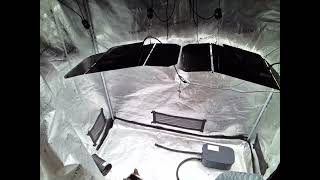 Wrap-Around The Canopy Light Experiment: Fixing Vivosun Aerowing Weak Edges [POV]