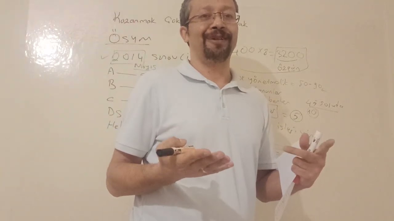 İSG Sınavını Kazanmak Çok Kolay