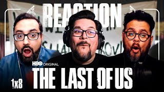 The Last of Us 1x8: When We Are in Need was DISTURBING! [Blind Reaction]