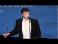 Anthony kearns sings granada at the john f kennedy library 32712