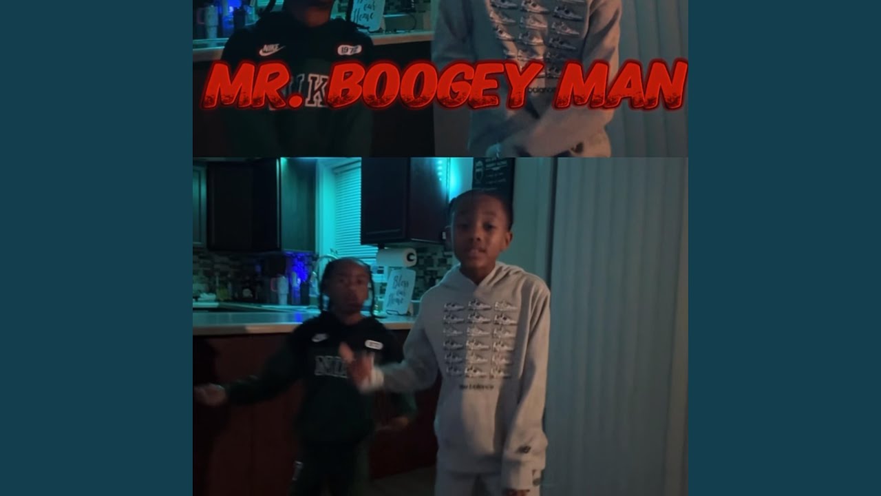 Mr. Boogey Man - YouTube