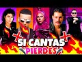 🔴SI CANTAS PIERDES🔴 | NIVEL: CANCIONES QUE MARCARON TU INFANCIA🔥 @Great Challenge