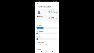 Redmi note 11 enable disable screen lock sound/how to on off screen lock sound in redmi note 11
