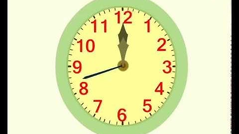 a.m. and p.m. (12-Hour Clock) | Mathematics Grade 4 | Periwinkle