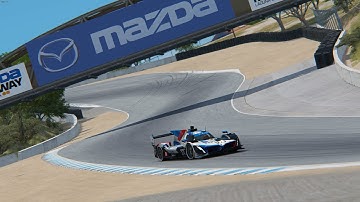 RSS MP-H Bayer Hybrid V8 Laguna Seca 1:15.096