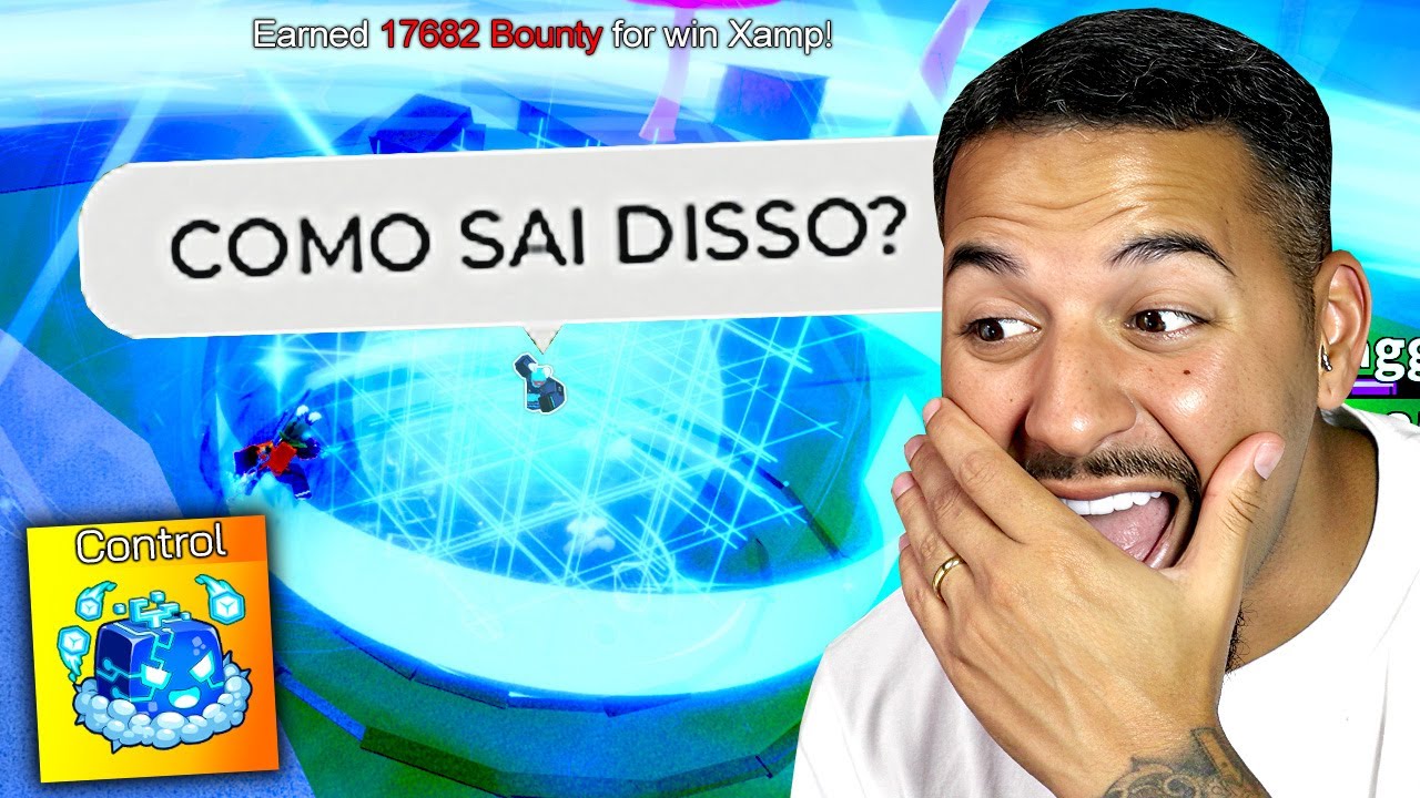 Contro Rework Criei o COMBO de Control Rework *HK* MAIS SATISFATÓRIO do Blox fruits 🔥 ...
