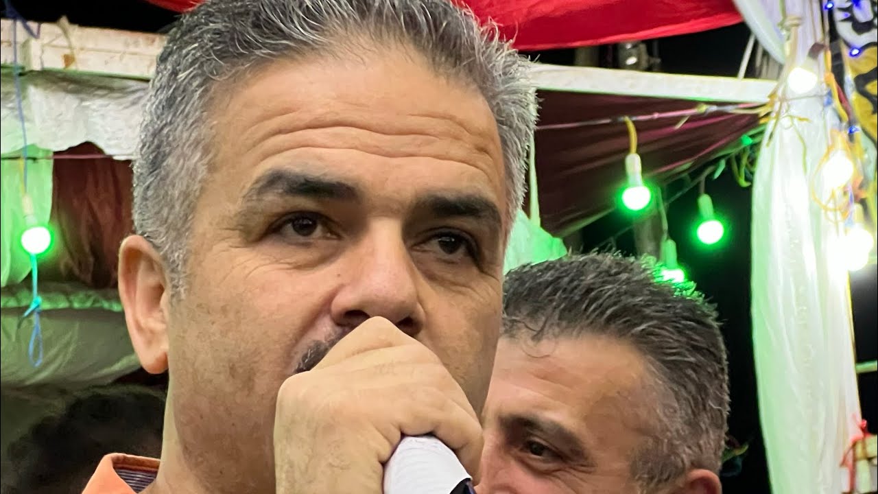 افراح المساعيد _احمد القسيم-حموده الجبوري-فادي سعيد-حفل  احمد عواد السرور3