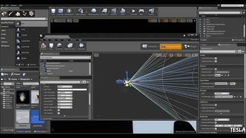 Unreal Engine 4 Tutorial - First Person Flashlight