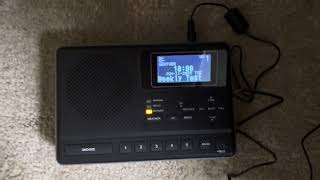EAS Capture #32 | Required Weekly Test (KEC56)