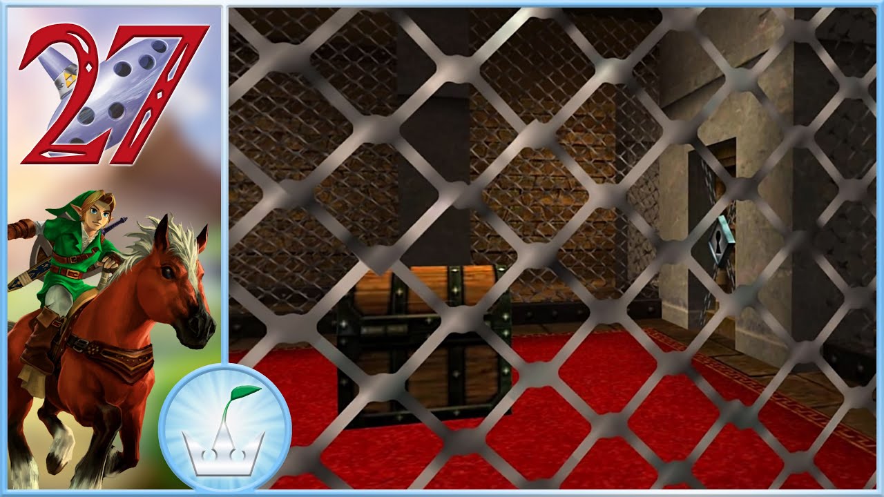 The Legend of Zelda : Ocarina of Time | #27 | Le trésor des Gerudos