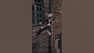 Glitches can be good in Assassins Creed Unity… #acunity #assassinscreed #accreed #stealth #parkour