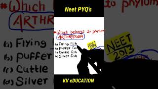 Neet वाले Billu Bhai के PYQ's | Neet 2022 | KV eDUCATION