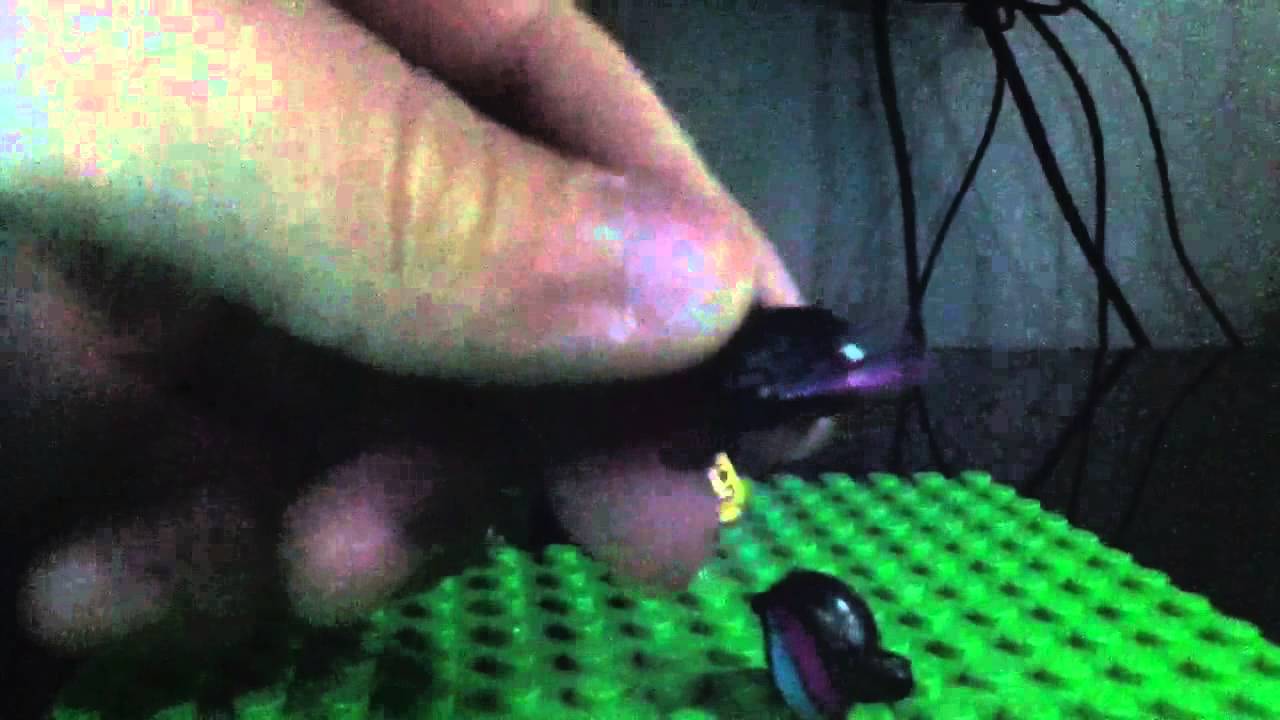 How to make wild style from the LEGO Movie - YouTube