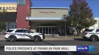 Franklin Park Mall reopens after police investigation Saturday morning