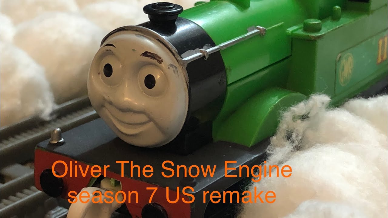 Оливер Снежная Машина, 7 сезон, американский ремейк