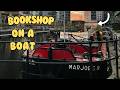 An Interview with the Owner of Hold Fast Bookshop
