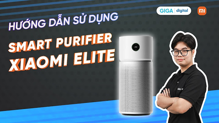 Hướng dẫn sử dụng máy lọc không khí xiaomi	Informational