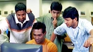 Raja And Vennela Kishore Excellent Comedy Scenes Parvati Melton Tfc Comedy Time