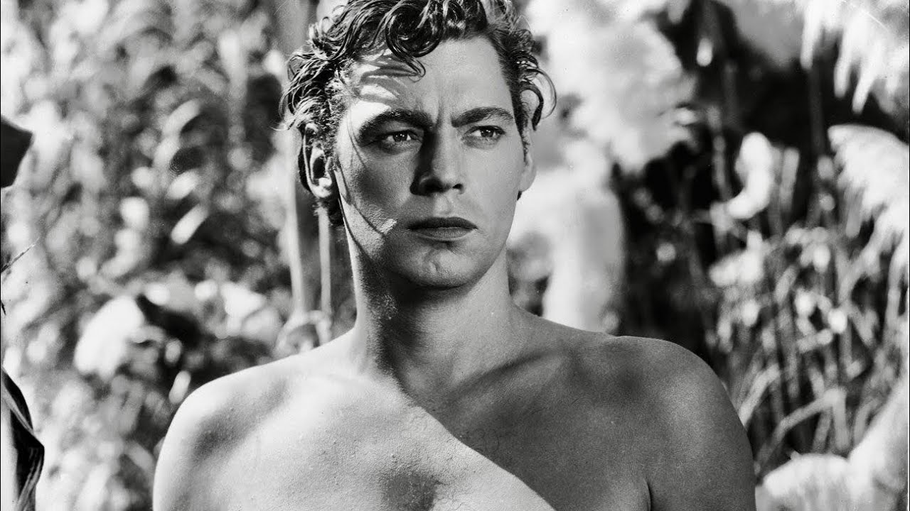 Official Trailer TARZAN THE APE MAN (1932, Johnny Weissmuller, Maureen O'Sullivan)