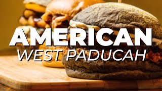 WEST PADUCAH most delicious AMERICAN RESTAURANTS | Food Tour of West Paducah, Kentucky