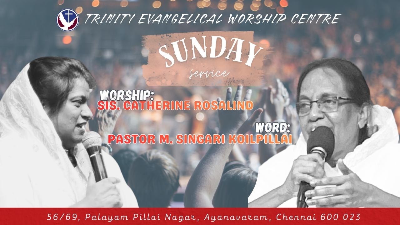 LIVE | SUNDAY SERVICE | 8th MARCH 2026 - YouTube
