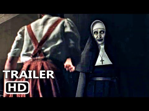 THE NUN 2 &quot;The Demon is Coming Back for Me&quot; TV Spots (2023)