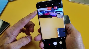 Galaxy S8 / S8 Plus: How to Make Volume Buttons Take Photos & Videos