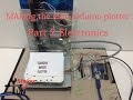 mini cnc plotter part 2 : wiring the electronics