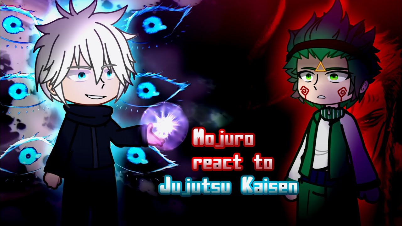 Mojuro React To Jujutsu Kaisen | Itadori, Toji, Gojo, Yuta | Jujutsu Kaisen | [ENG/RU]