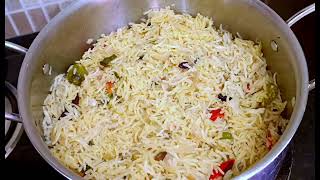 கல்யாண விட்டு நெய் சோறு /முஸ்லிம் ஸ்டைல் ​​நெய் அரிசி/ Ghee rice recipe in Tamil/ nei choru ipdi