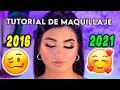 QUE MAQUILLAJE PREFIERES 2016 O 2021