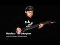 Metallica - The Unforgiven (solo cover by Roman Mishedchenko)