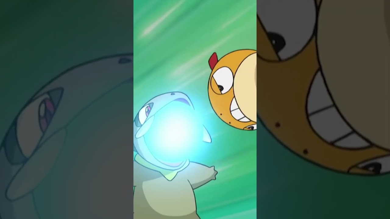 Scraggy had the MOST potential... 🥲