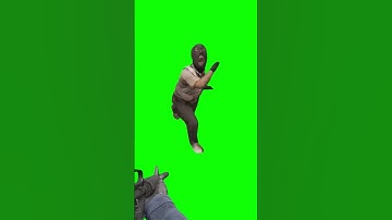 csgo onion dance Green Screen