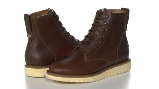 Cole Haan Zerogrand Explore Plain Toe Boot Wp Sku 9416165