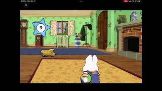 Jae Plays Max & Ruby Toy Bowling Level 3 (New Year's Eve Special 2025)