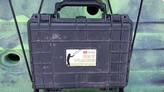 What's In the Box!? (Pt. 1)--DIY Kayak Terminal Tackle Box by Kay Plains Drifter 371 views 3 years ago 10 minutes, 28 seconds