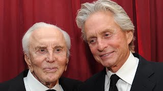 Extraordinary Life of Kirk Douglas (102)