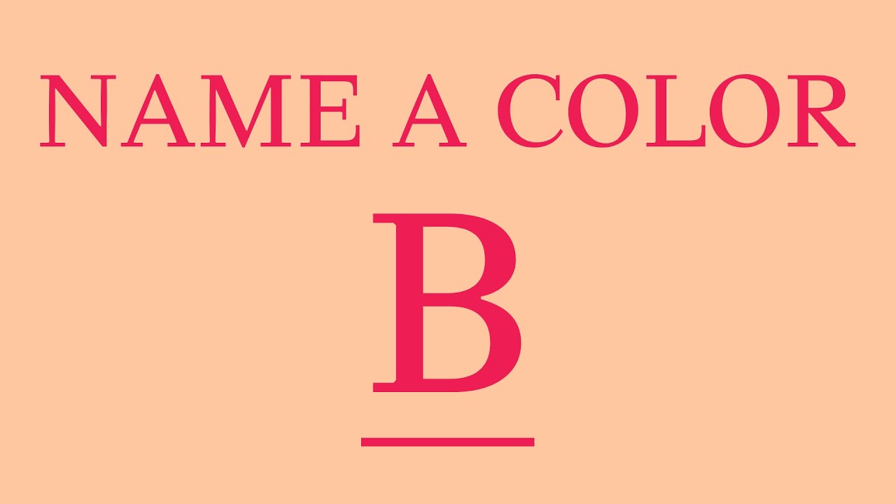 WORD ASSOCIATION 🤔💭 ABC SPEED QUIZ | Scattergories Word Game