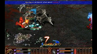 osMW Beta - Ghost Warrior goes nuts