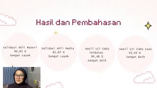 Citra Melani || Video Presentasi Artikel
